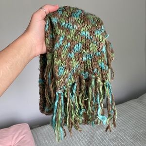 Old county road brand scarf